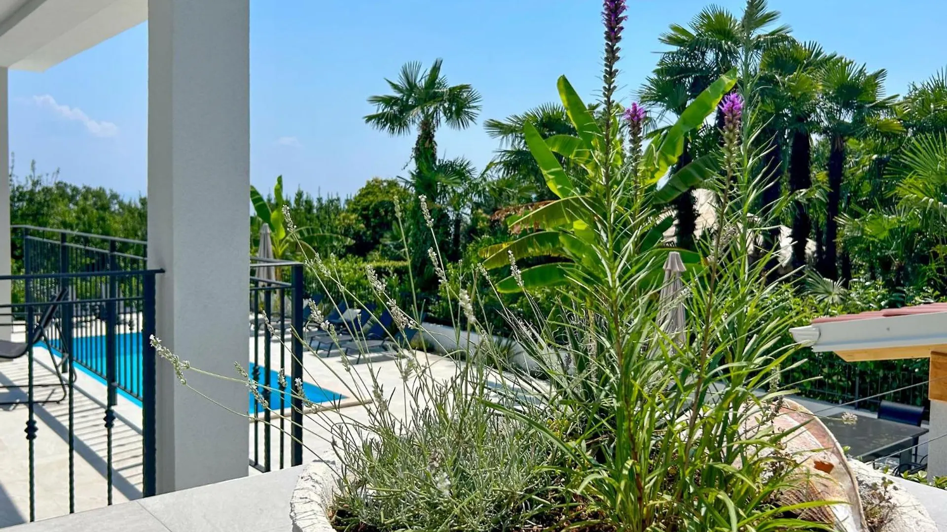 Apartment Villa Palma-2 By Interhome Lovran