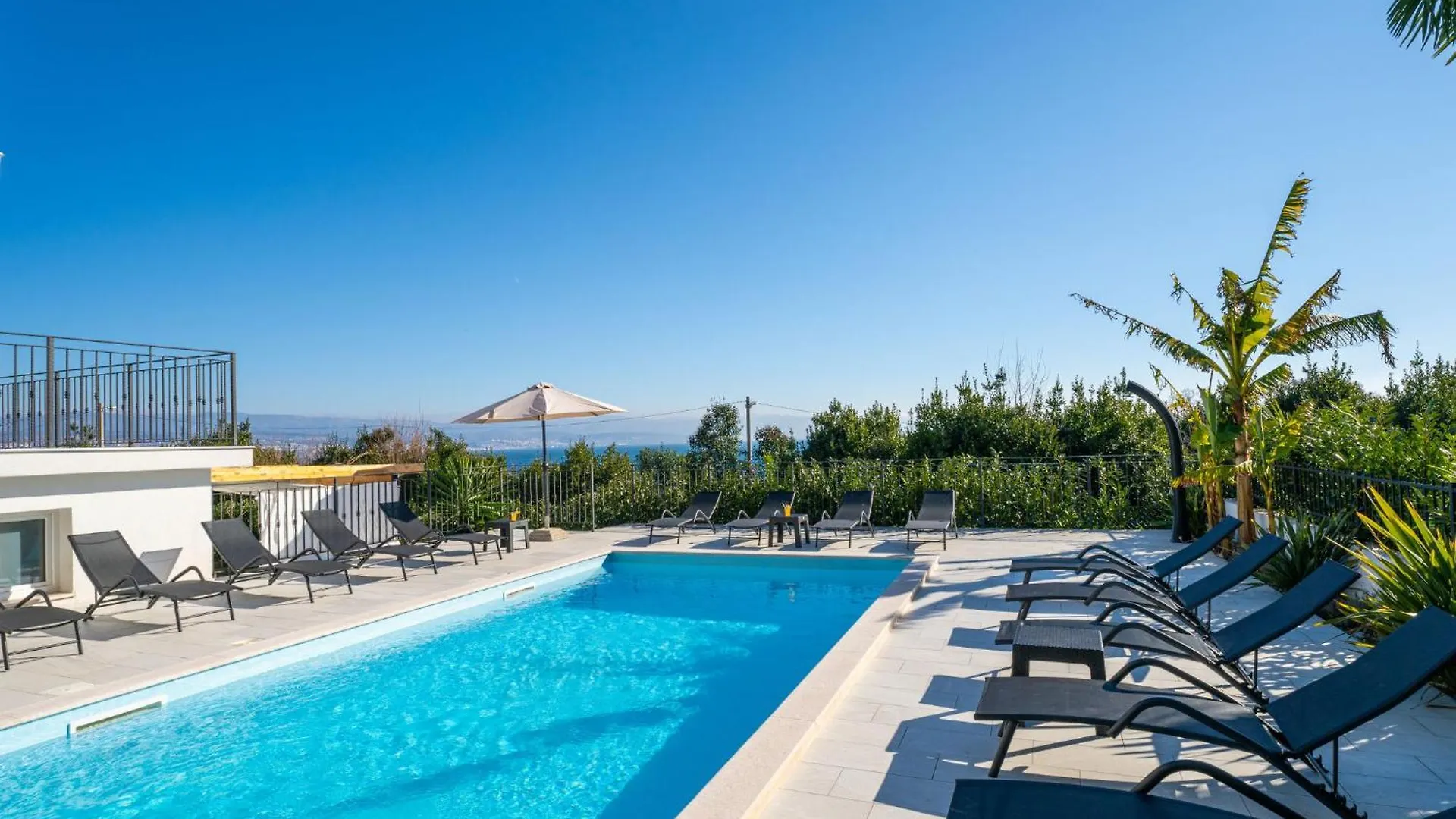 Apartment Villa Palma-2 By Interhome Lovran Croatia