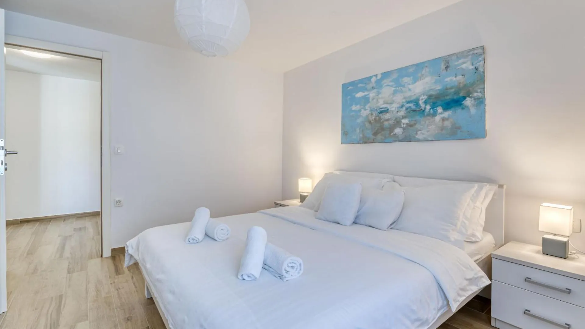 Apartment Villa Palma-2 By Interhome Lovran