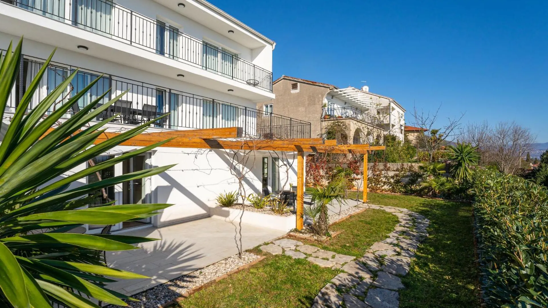 Apartment Villa Palma-2 By Interhome Lovran 0*,  Croatia