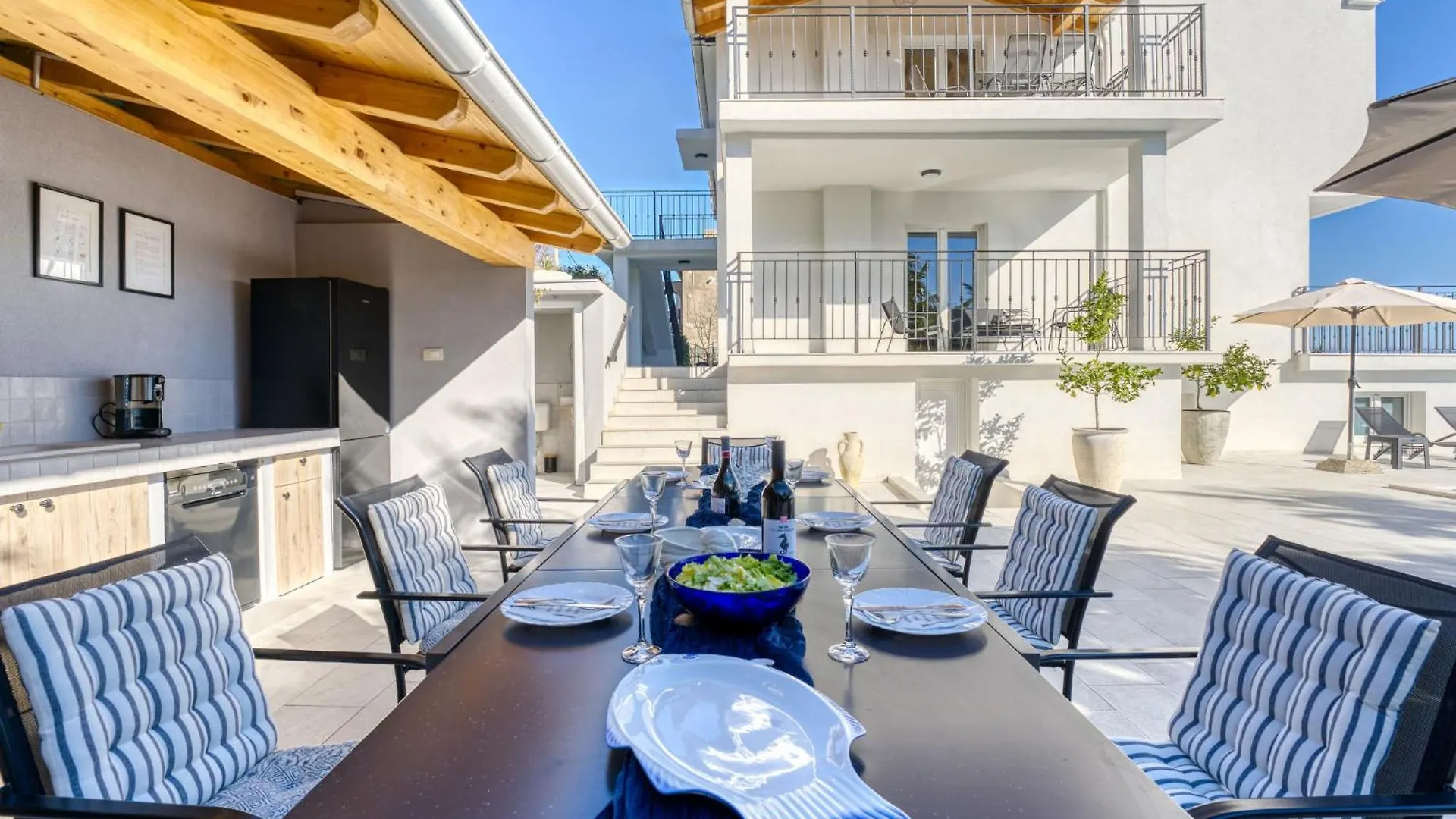 Apartment Villa Palma-2 By Interhome Lovran Croatia