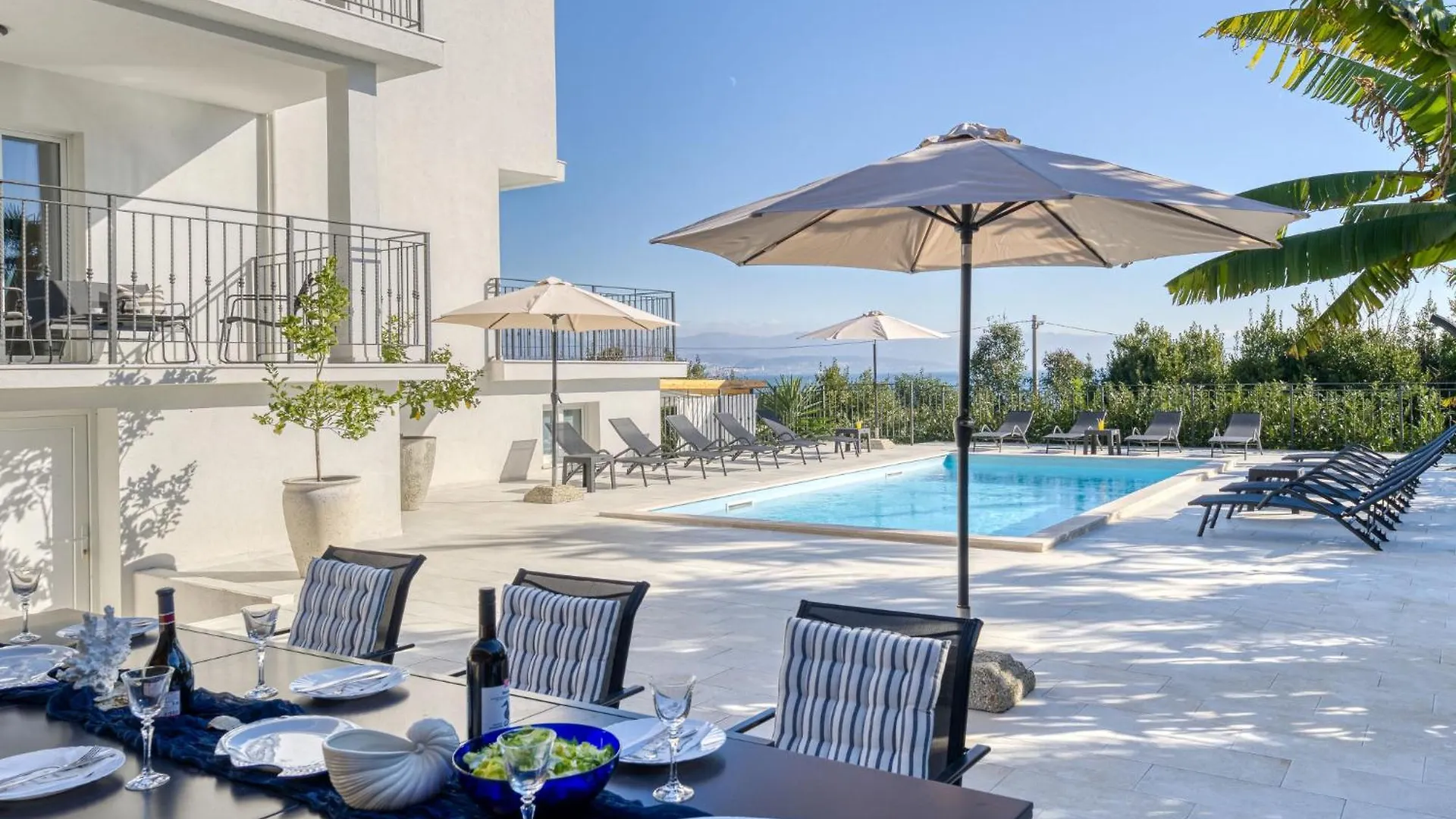 Apartment Villa Palma-2 By Interhome Lovran