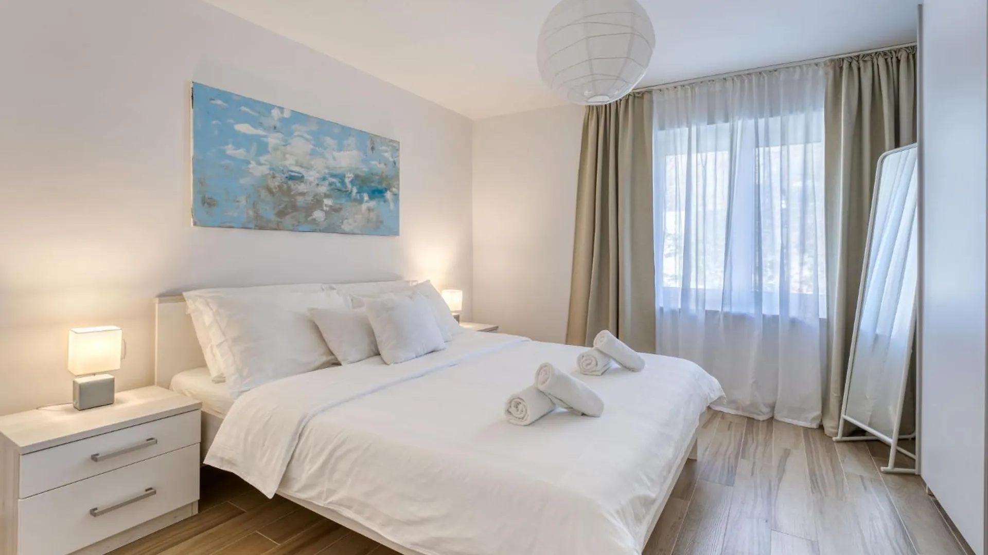 Apartment Villa Palma-2 By Interhome Lovran
