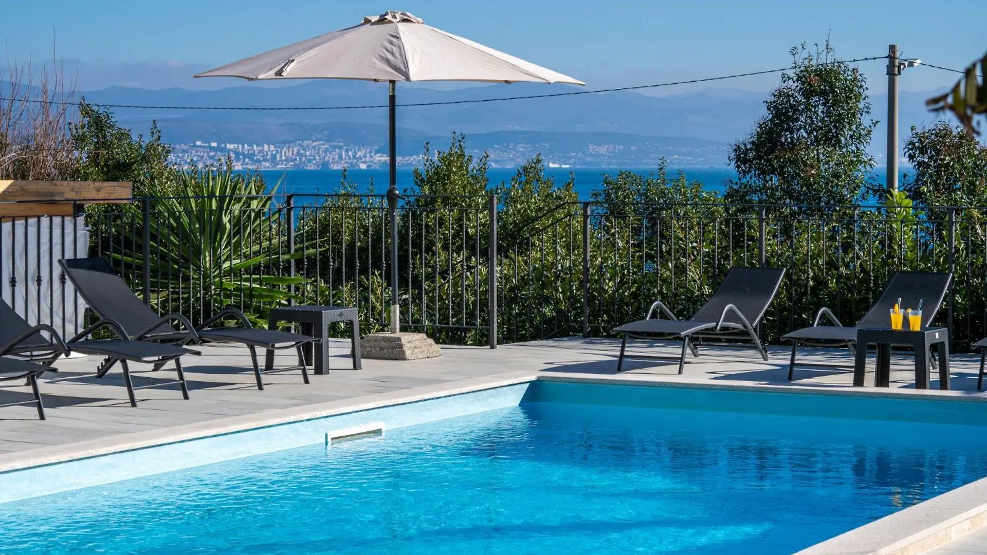Apartment Villa Palma-2 By Interhome Lovran