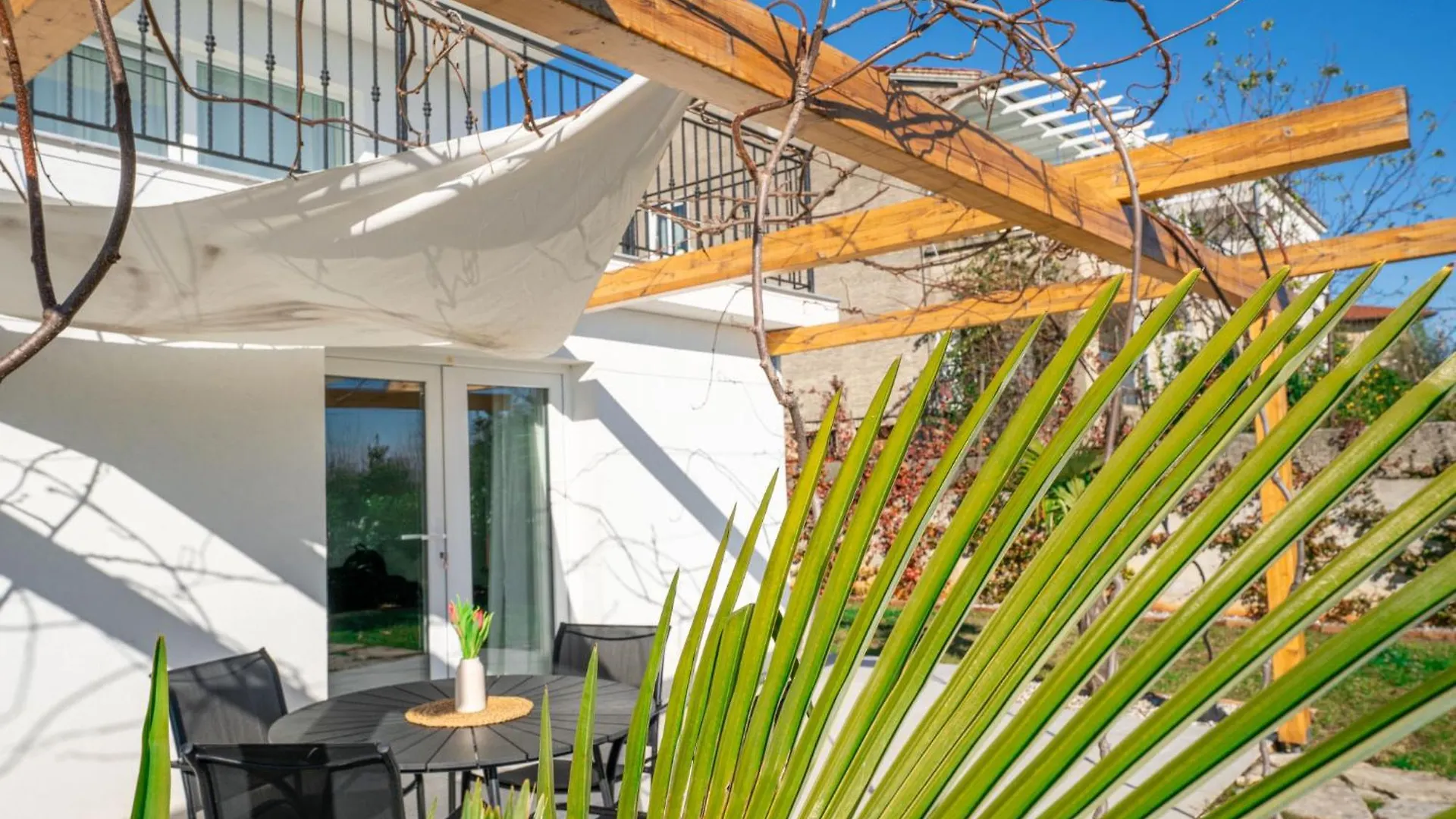 Apartment Villa Palma-2 By Interhome Lovran