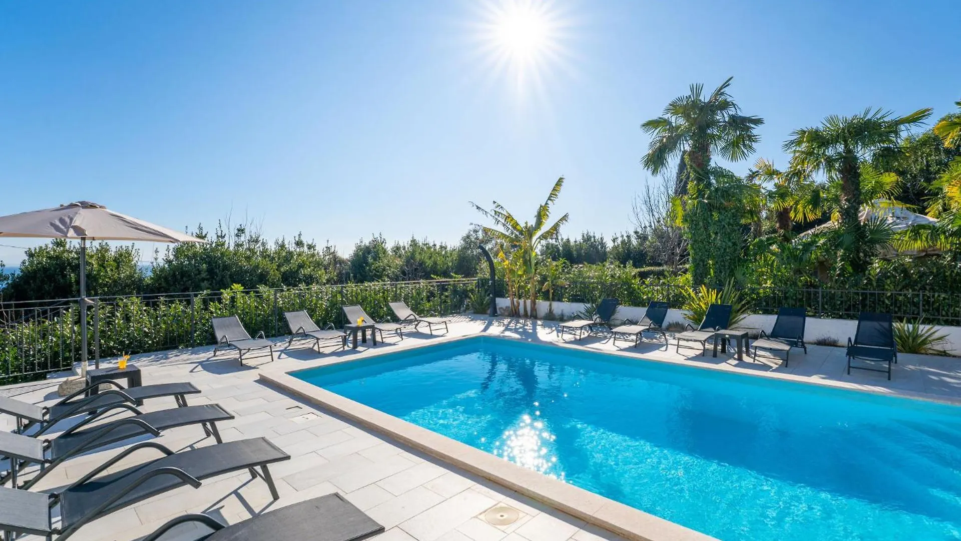 Apartment Villa Palma-2 By Interhome Lovran Croatia