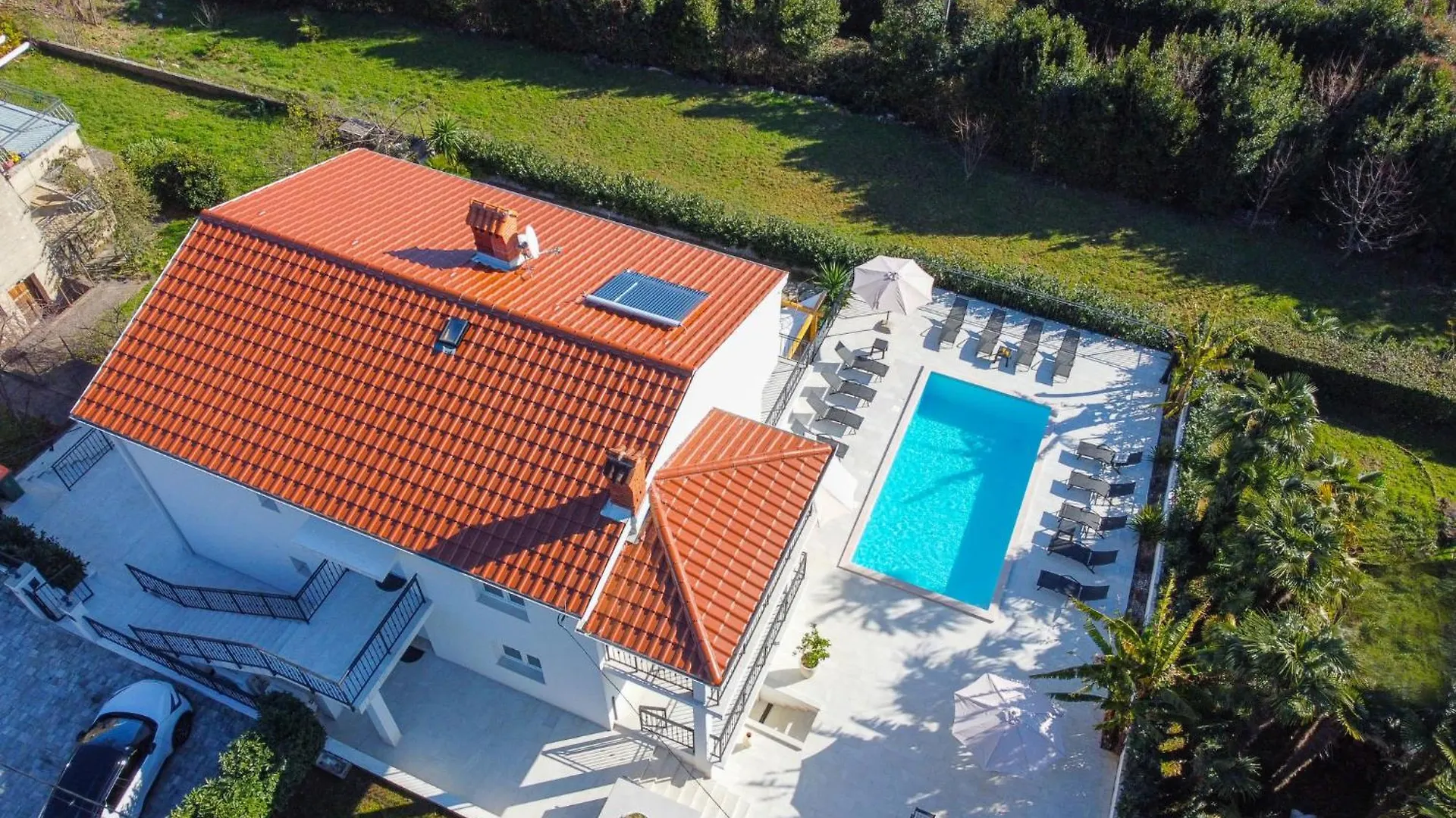 Apartment Villa Palma-2 By Interhome Lovran 0*,  Croatia